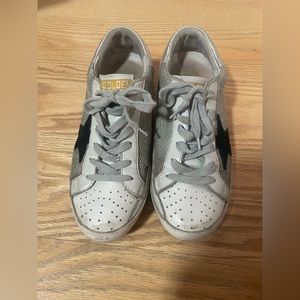Golden Goose sneakers!